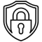 Confidentiality icon